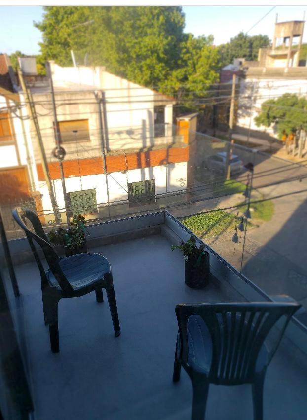 Luminoso Y Comfortable Monoambientea 25 Minutos De Ezeiza Remedios de Escalada Dış mekan fotoğraf