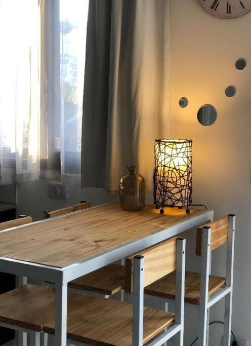 Luminoso Y Comfortable Monoambientea 25 Minutos De Ezeiza Remedios de Escalada Dış mekan fotoğraf