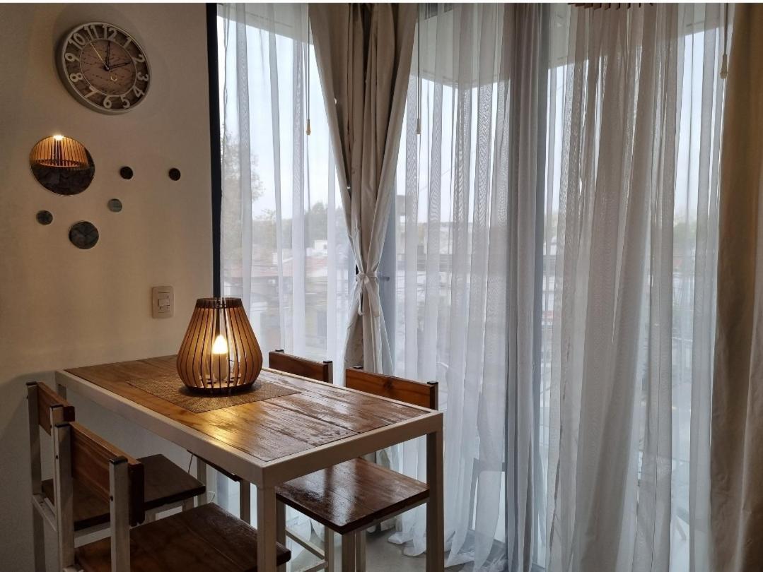 Luminoso Y Comfortable Monoambientea 25 Minutos De Ezeiza Remedios de Escalada Dış mekan fotoğraf